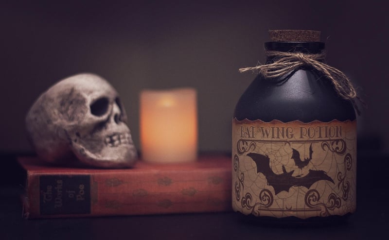 Potion Emporiums